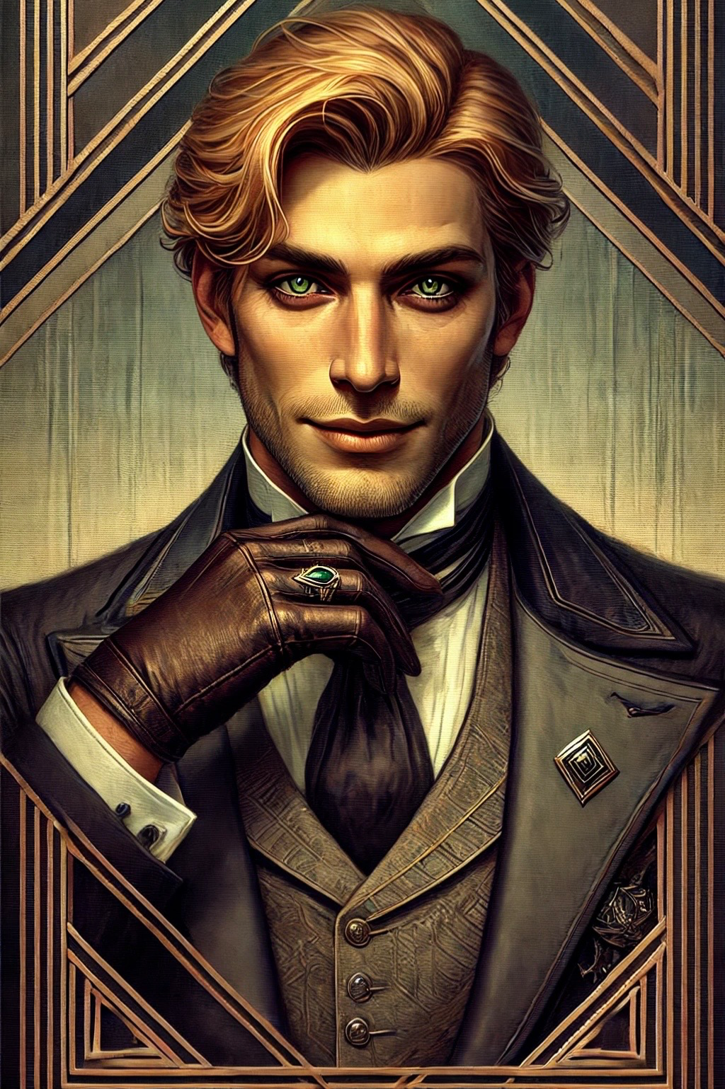 Avatar of Lord Alaric Blackwood