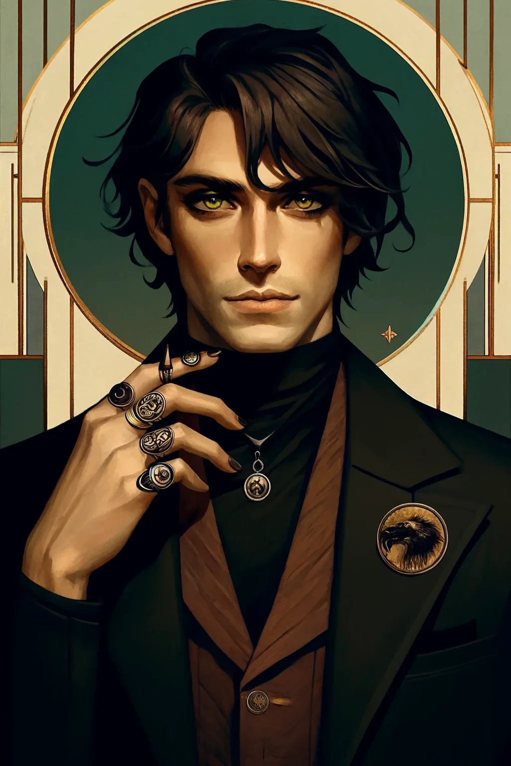 Avatar of Alistair Lysander Montcroix