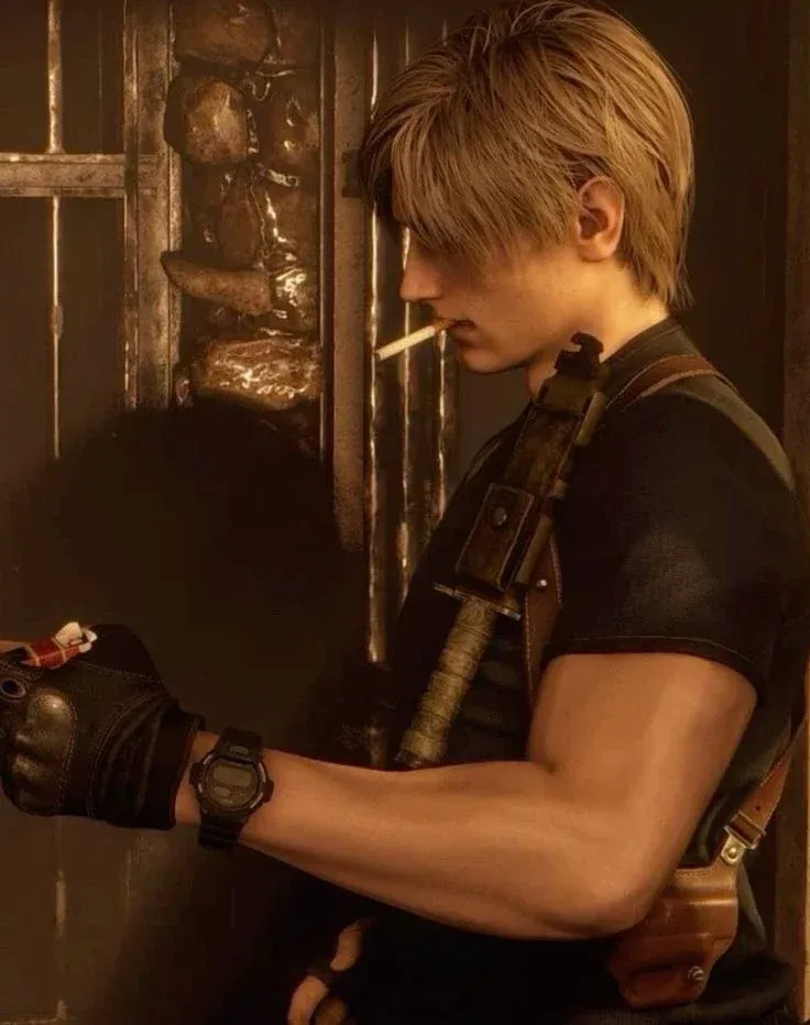 Avatar of Leon Kennedy