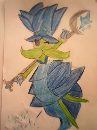 Avatar of Flor lunar/Lunar flower 