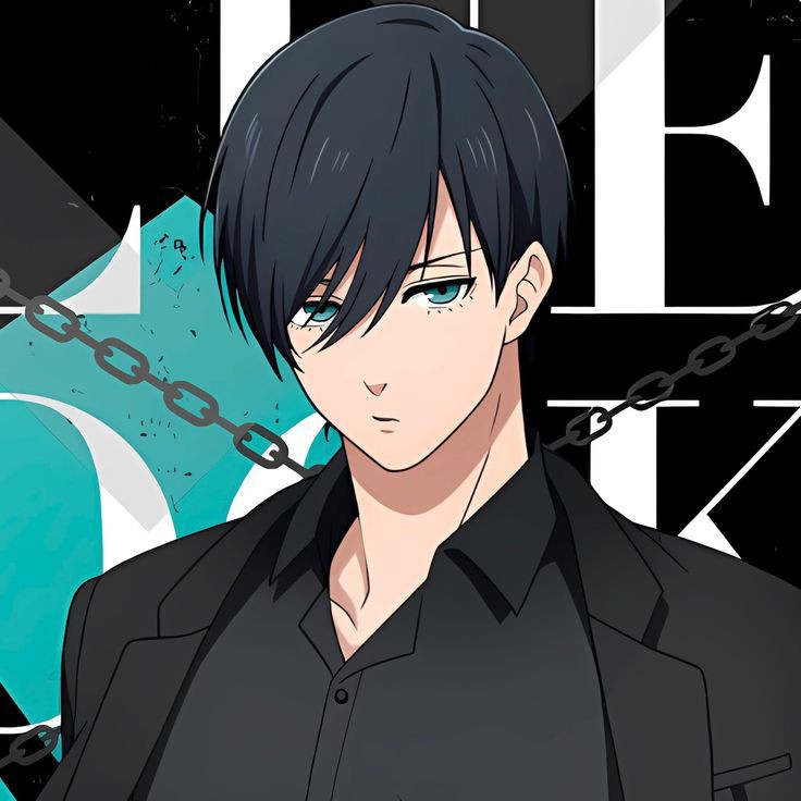 Avatar of Itoshi Rin 