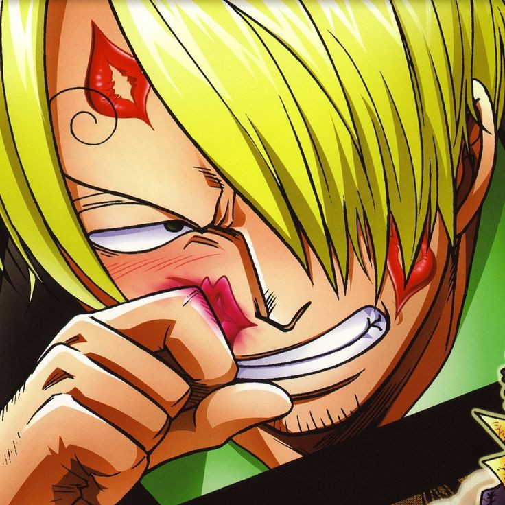 Avatar of Vinsmoke Sanji