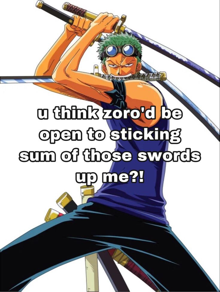 Avatar of Roronoa Zoro