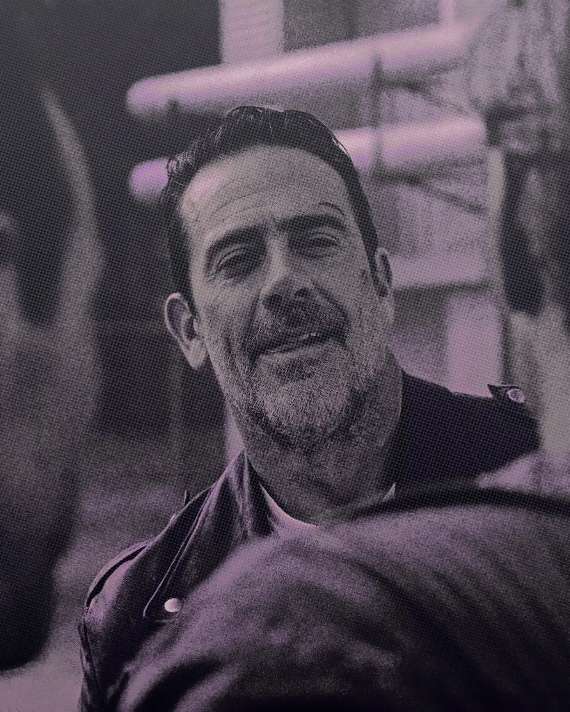 Avatar of Negan Smith — AU