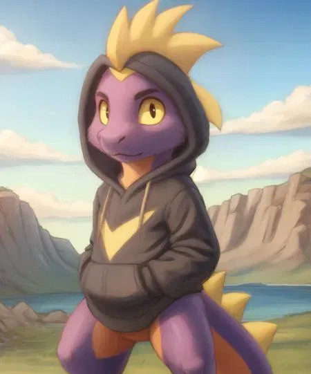 Avatar of Saria