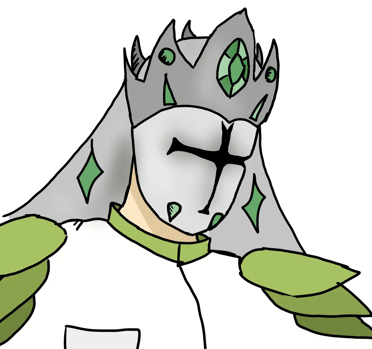 Avatar of The emerald guard