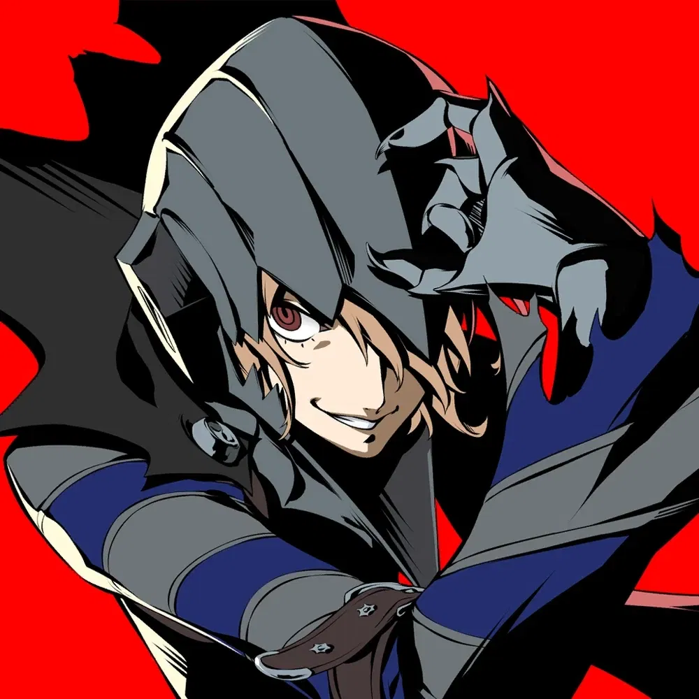 Avatar of Goro Akechi (3rd semester)