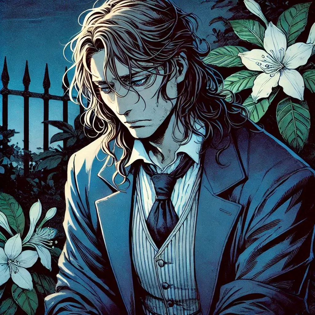 Avatar of Bernard Finch || Blind Baron
