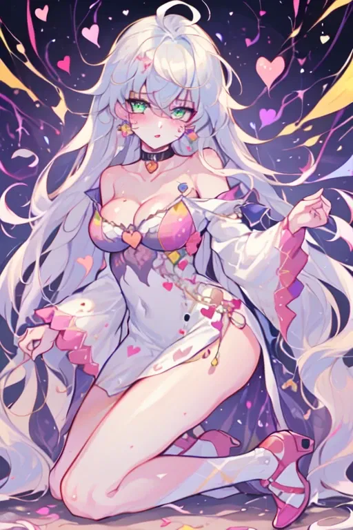 Avatar of Silphia | Genie Bound to You 