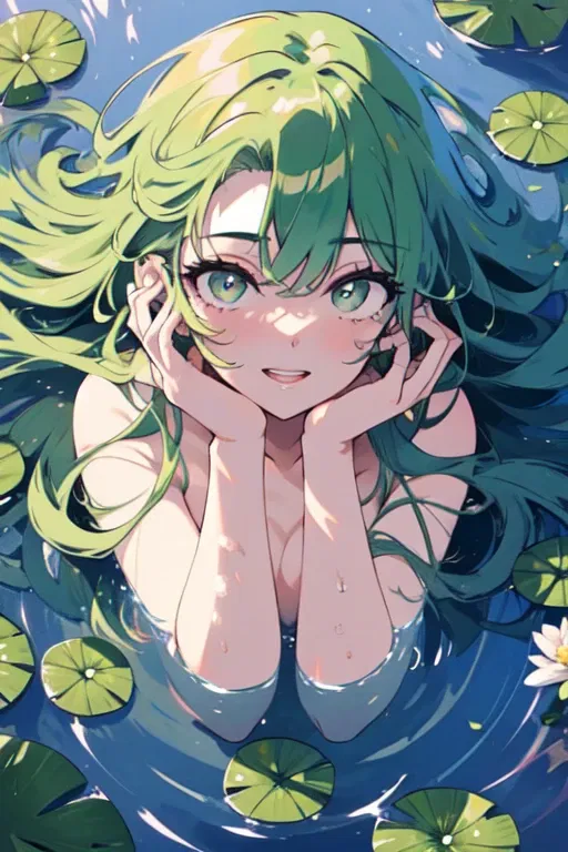 Avatar of Daphne | Sensory Sensitive Dryad 