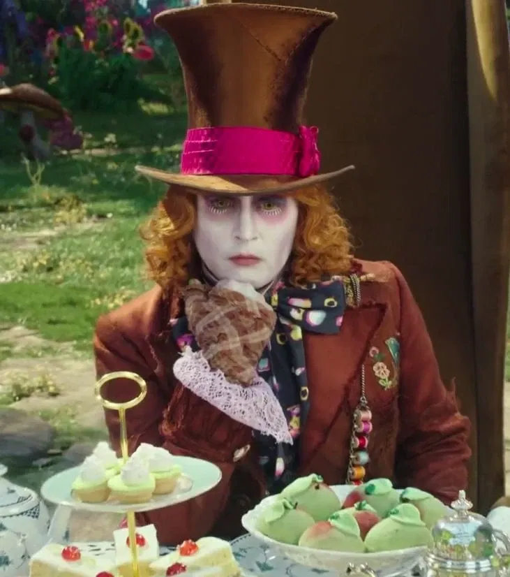 Avatar of The Mad Hatter 