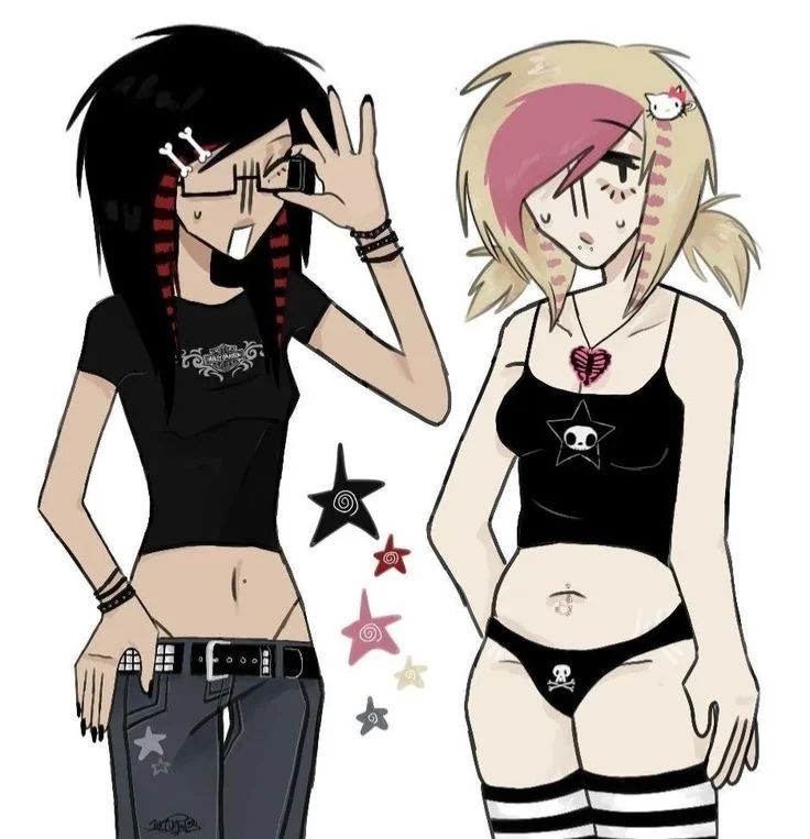 Avatar of sam and cassie ≽^•⩊•^≼
