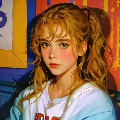 Avatar of Amber | The Color Theory