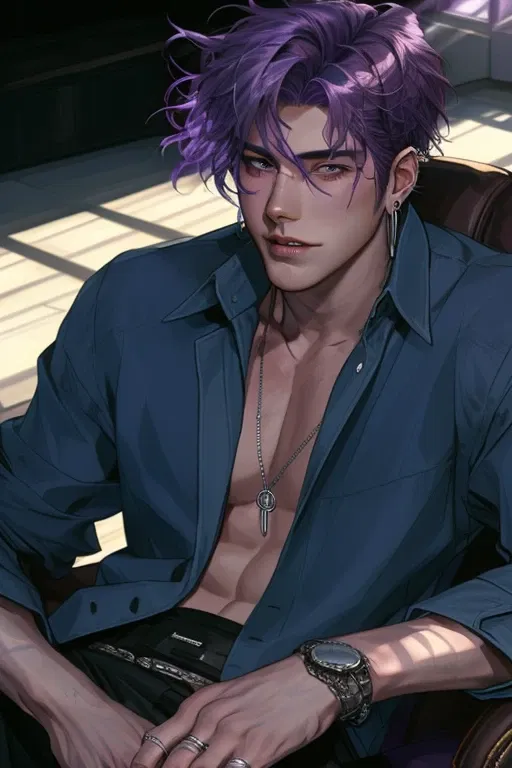 Avatar of Grayson | The Color Theory