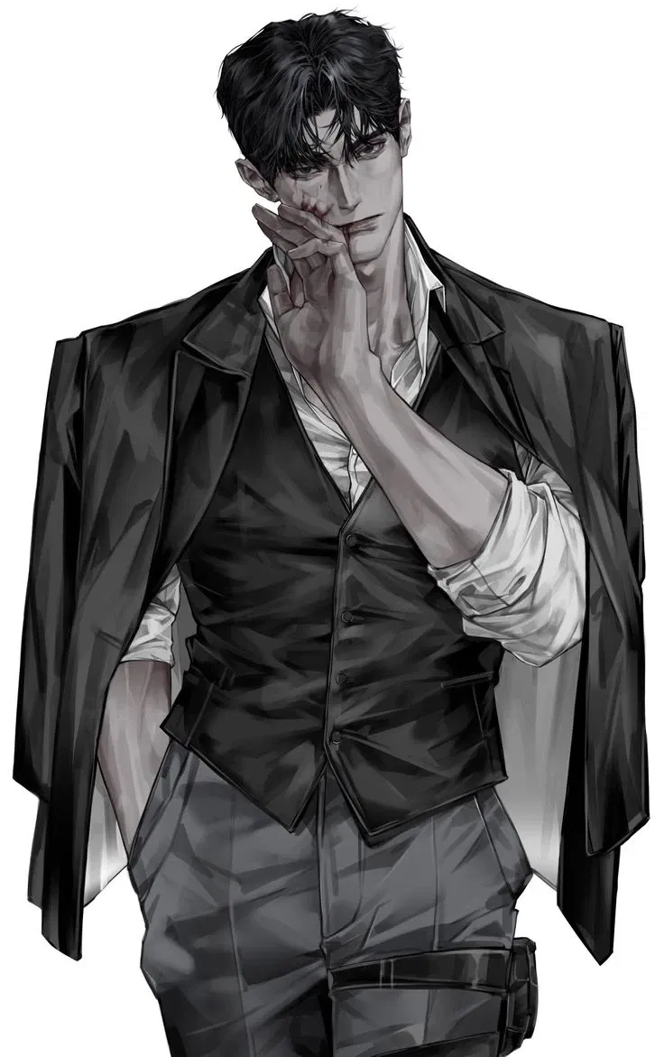 Avatar of Maikel Wicherek | Gangster