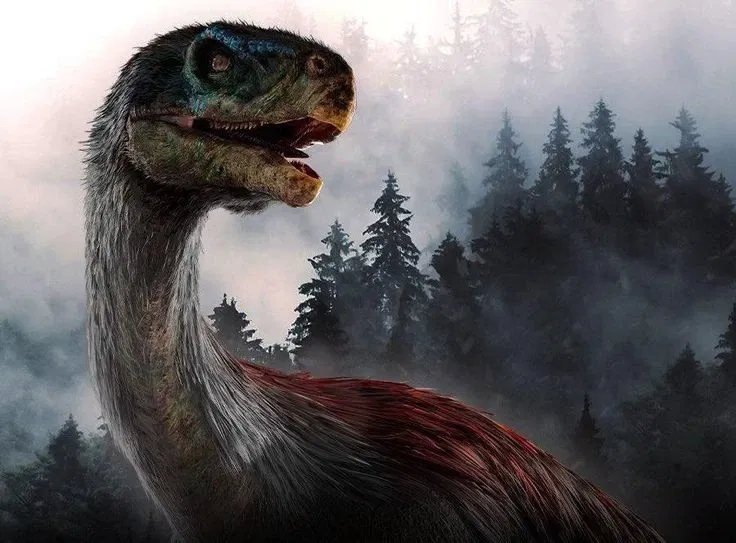 Avatar of Therizinosaurus