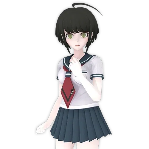 Avatar of Komaru Naegi