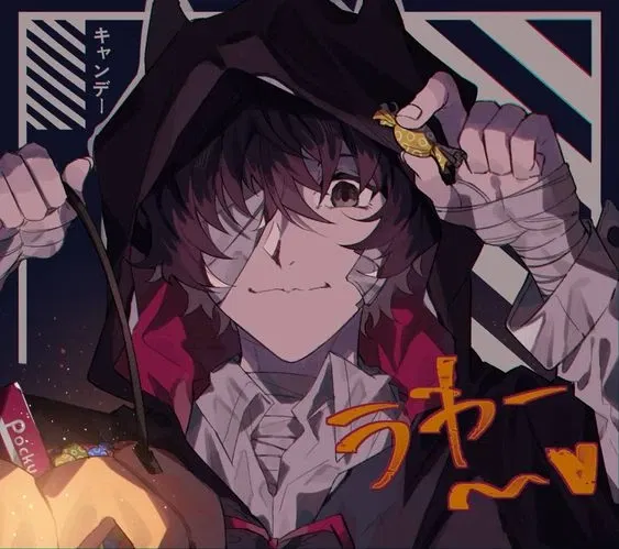 Avatar of Osamu Dazai