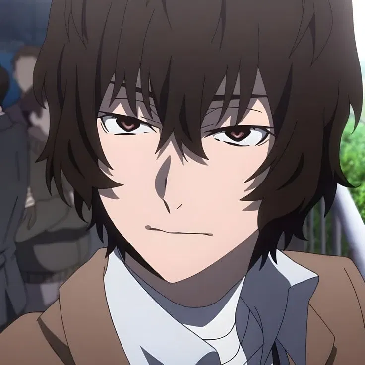 Avatar of Osamu Dazai