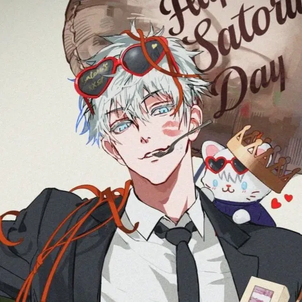 Avatar of Satoru Gojo