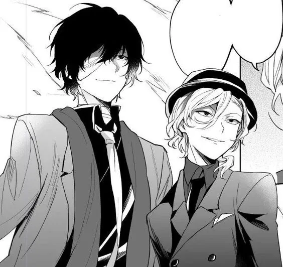 Avatar of Osamu Dazai & Chuuya Nakahara