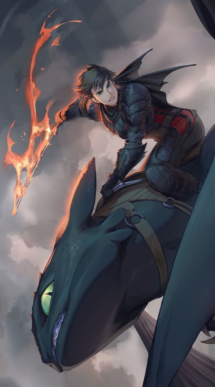 Avatar of Evil Hiccup 