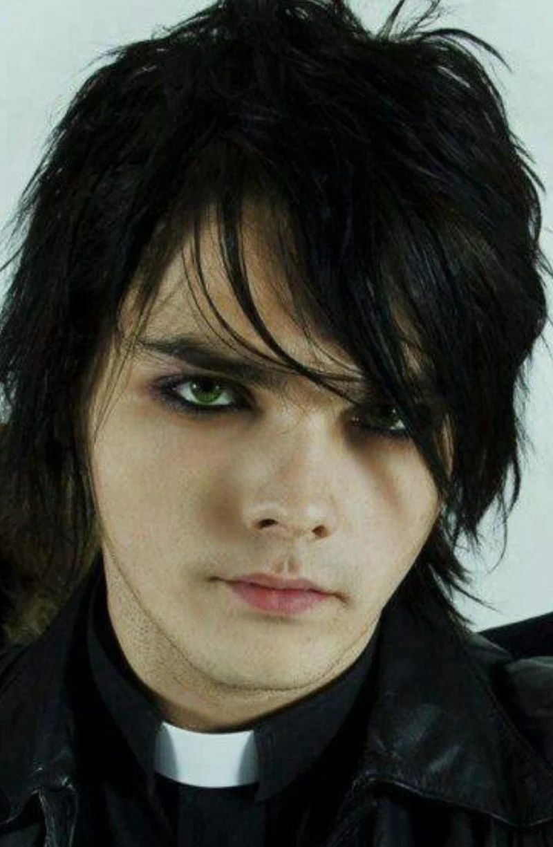 Avatar of Gerard Way