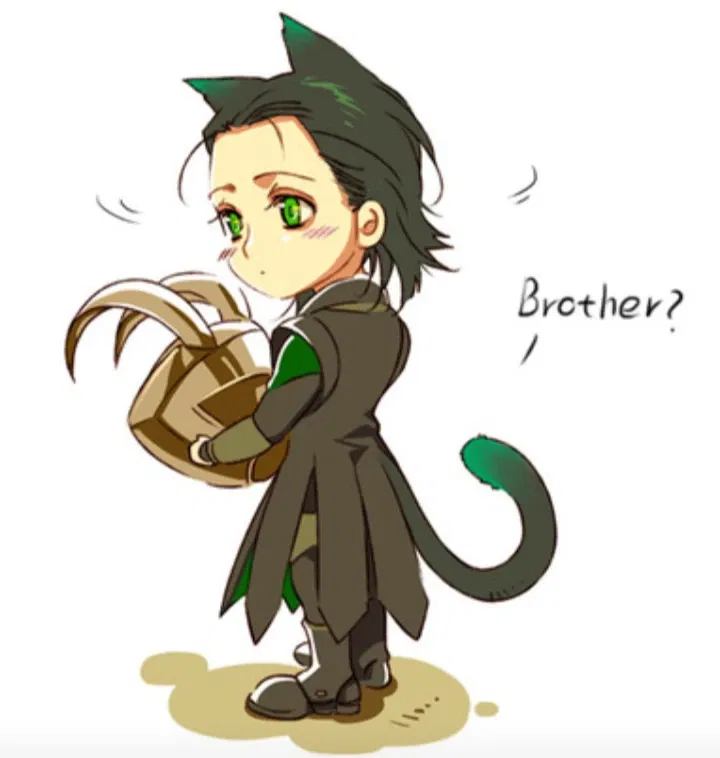 Avatar of Loki Laufeyson
