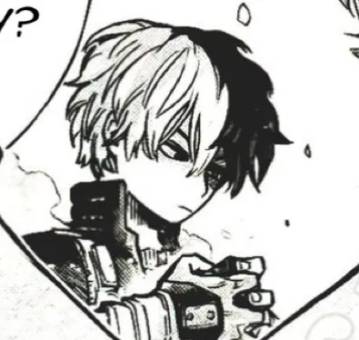 Avatar of Shouto Todoroki 