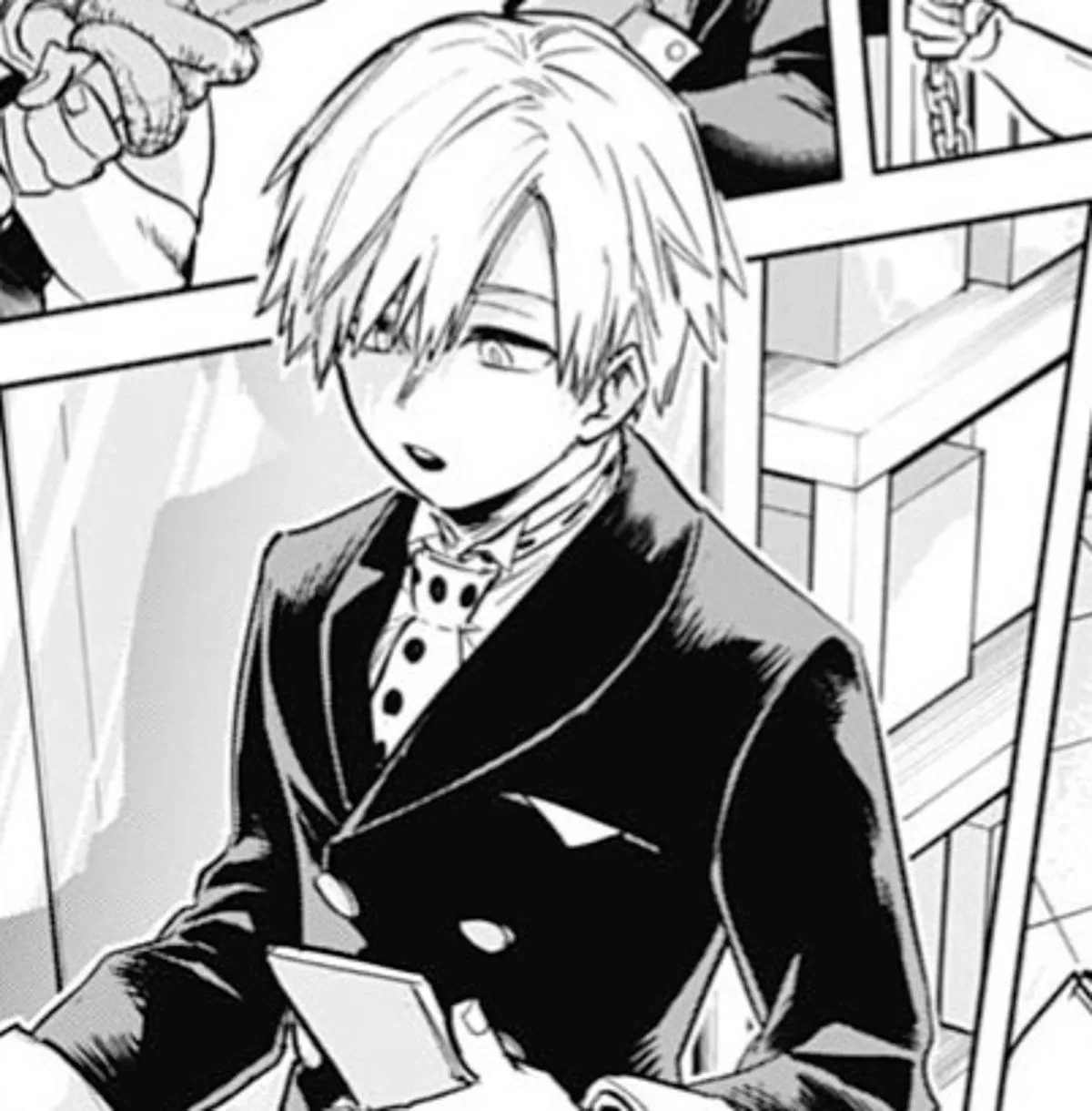 Avatar of Neito Monoma