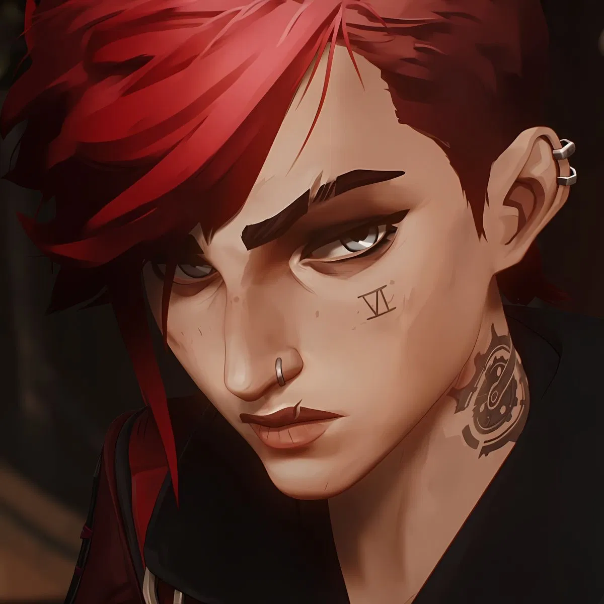 Avatar of VI | ARCANE