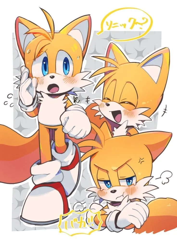 Avatar of Tails