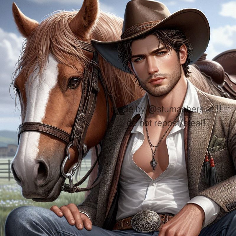 Avatar of 🧺🪵| Austin, your cowboy husband