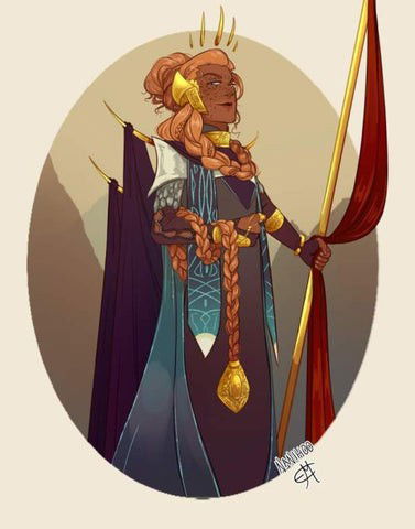 Avatar of Queen Sigyn