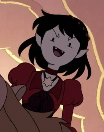 Avatar of The Star! (Marceline but from Fionna and Cake)