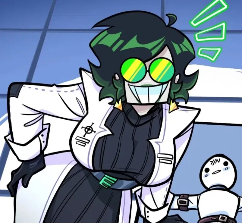Avatar of Esyzka runs a test on YOU