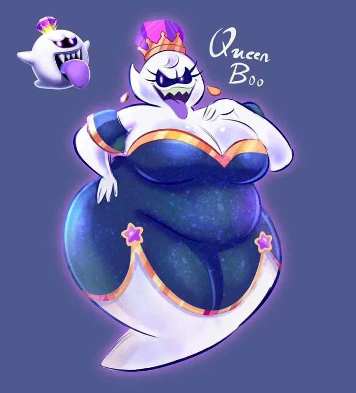 Avatar of The Queen Boo!
