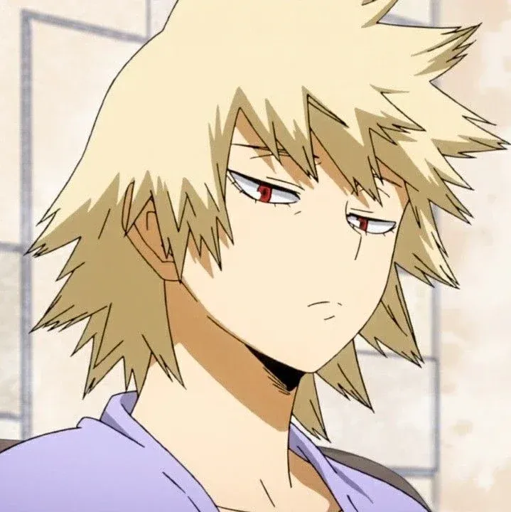 Avatar of Mitsuki Bakugo