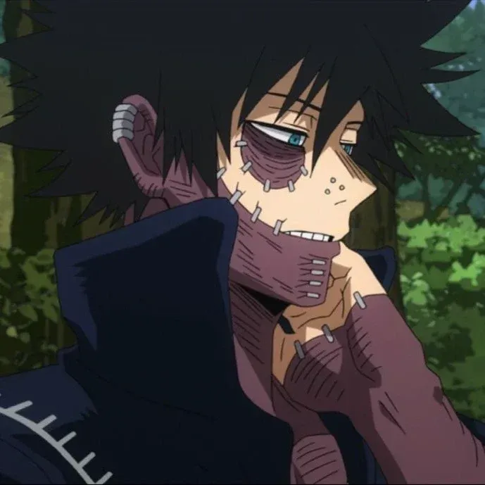 Avatar of Dabi