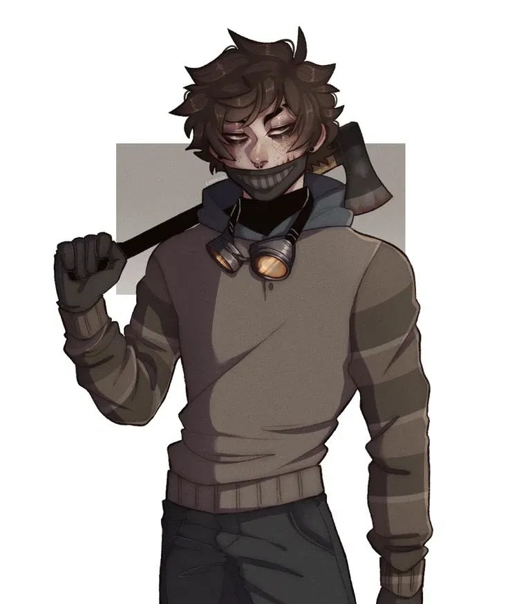 Avatar of Ticci Toby (Creepypasta)