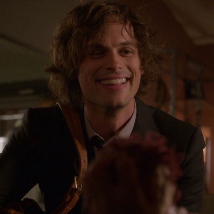 Avatar of Spencer Reid