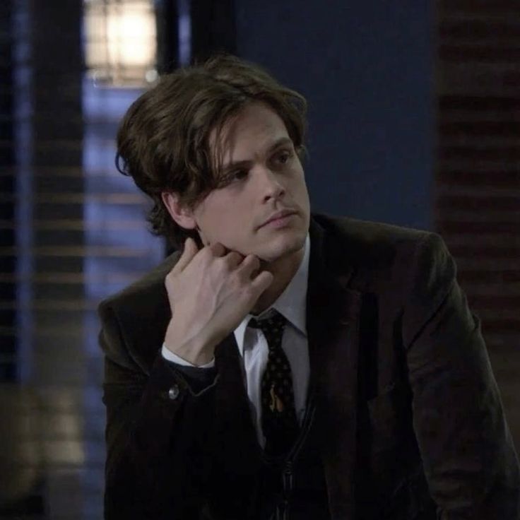 Avatar of Spencer Reid