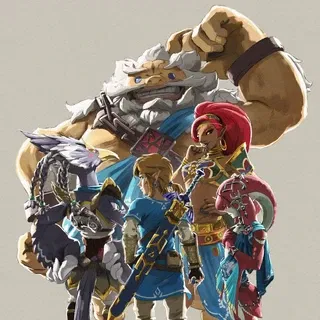 Avatar of Champions (Breath of the Wild)