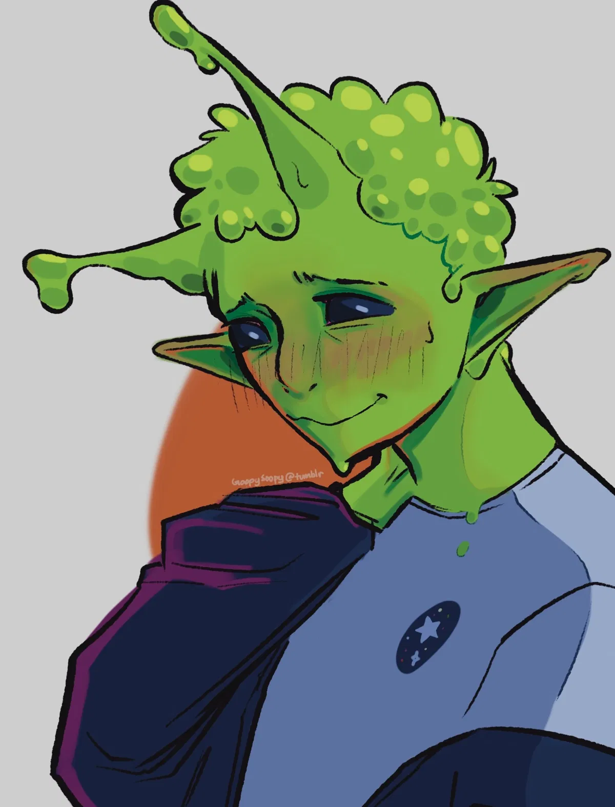 Avatar of [Smitten Alien] J-A3