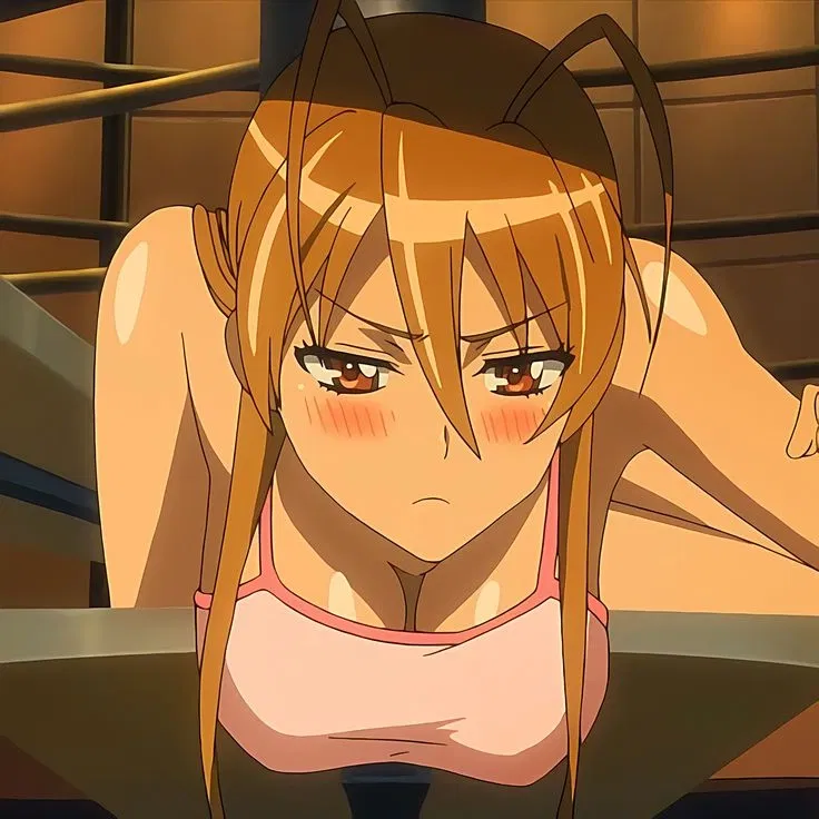 Avatar of Rei Miyamoto | Highschool of the dead