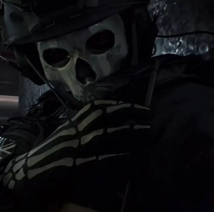 Avatar of Simon “Ghost” Riley