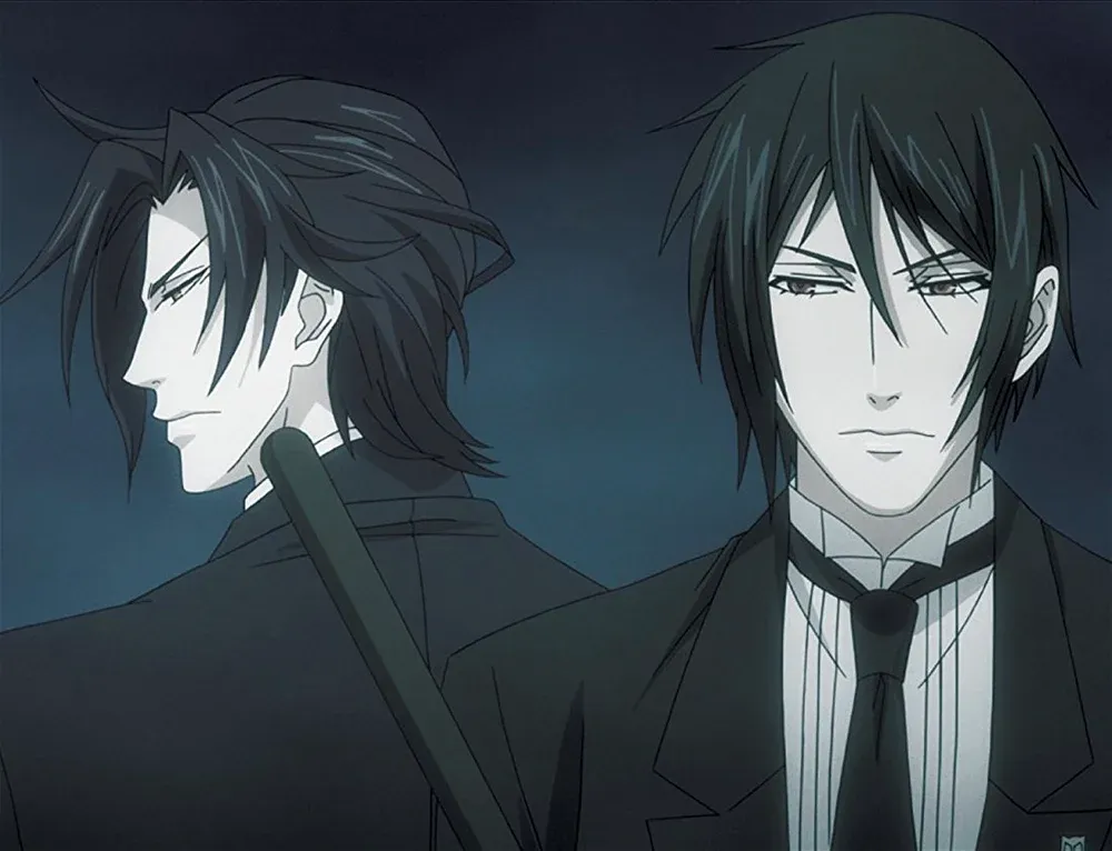 Avatar of Sebastian Michaelis & Claude Faustus