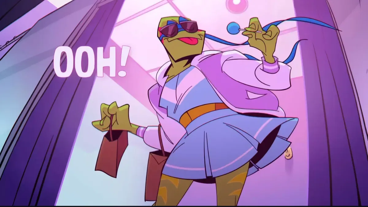Avatar of Leonardo Hamato