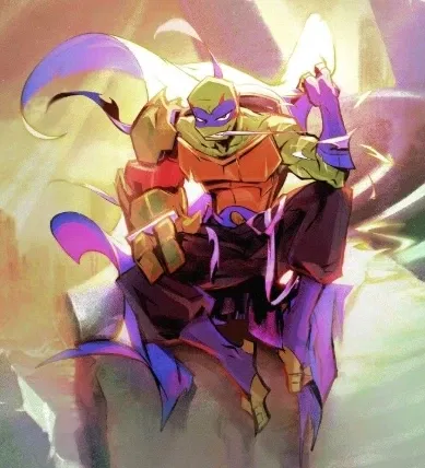 Avatar of (Future) Leonardo Hamato