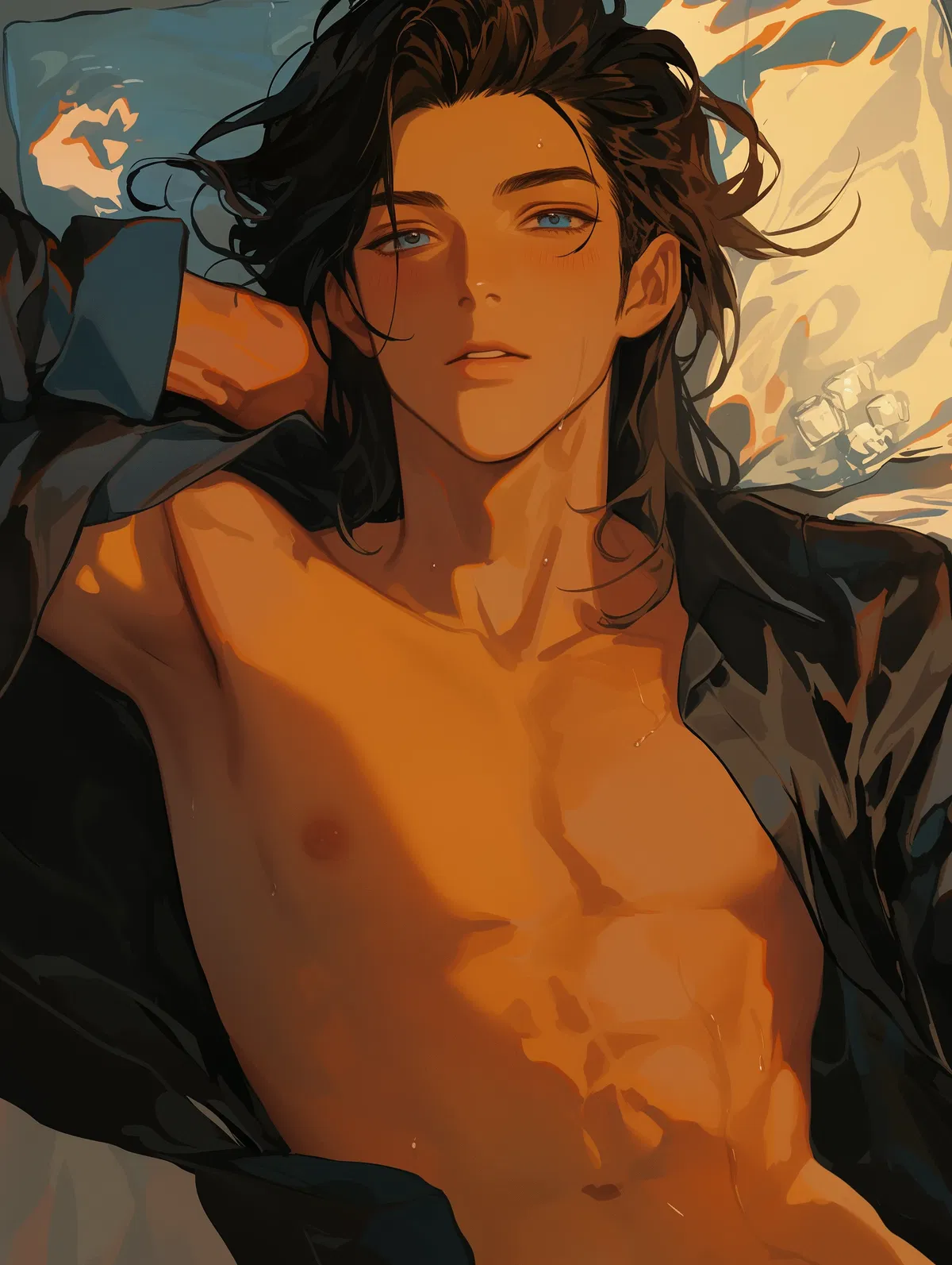 Avatar of The Alpha Artist's Restraint (Vincent 2)